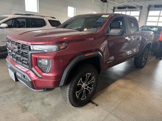 Used 2024 GMC Canyon AT4 w/ Technology Package video 1