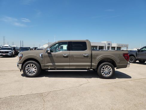 New 2026 Ford F150 Lariat w/ Equipment Group 501A Mid RWD image 3