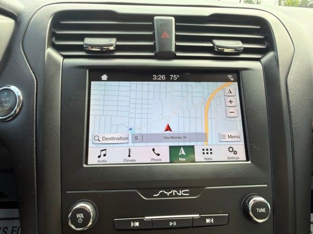 Used 2019 Ford Fusion SE w/ Equipment Group 151A FWD image 28