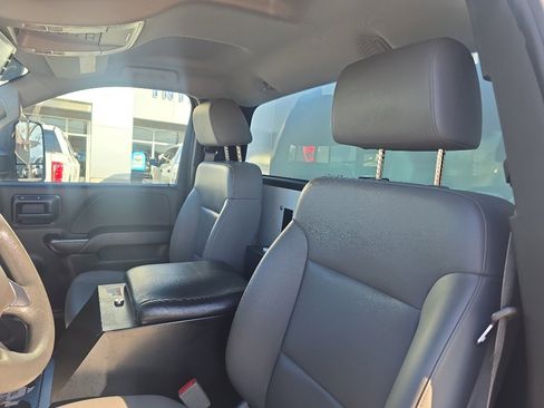 Used 2015 Chevrolet Silverado 3500 W/T image 19