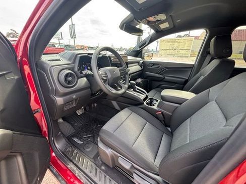 New 2026 Chevrolet Colorado Trail Boss AWD/4WD image 11