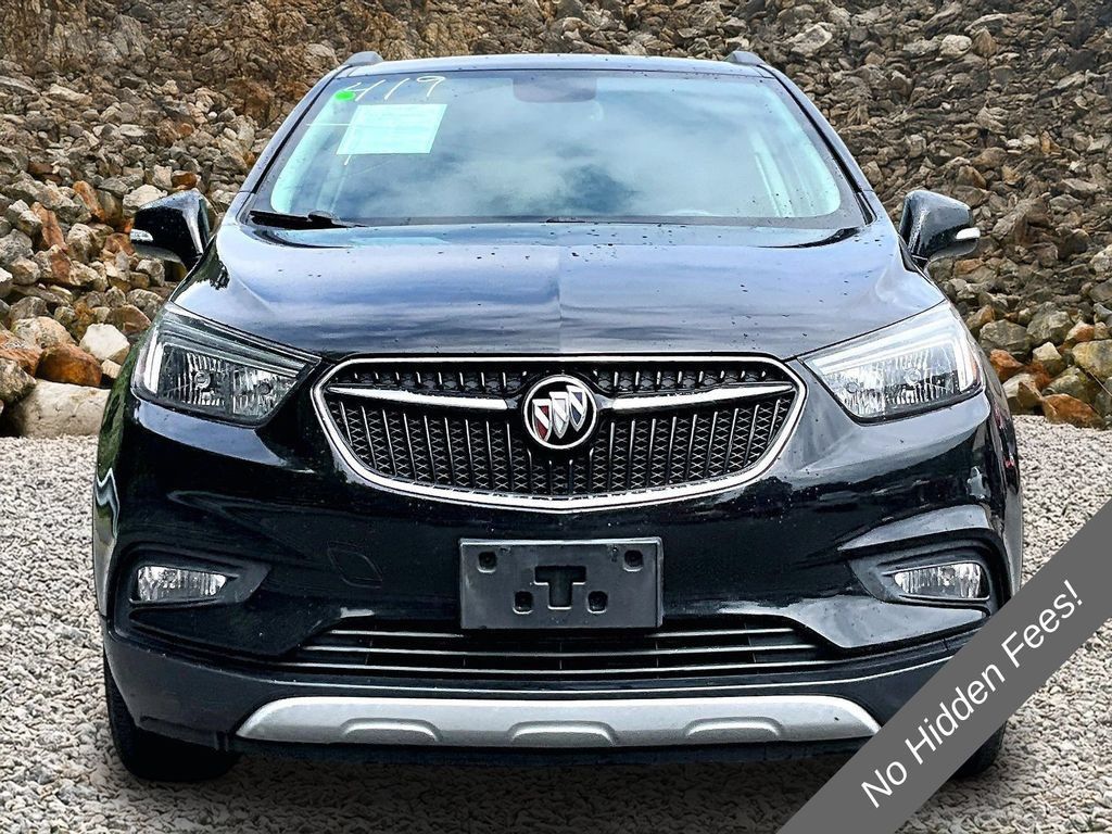 Used 2017 Buick Encore Preferred FWD image 3