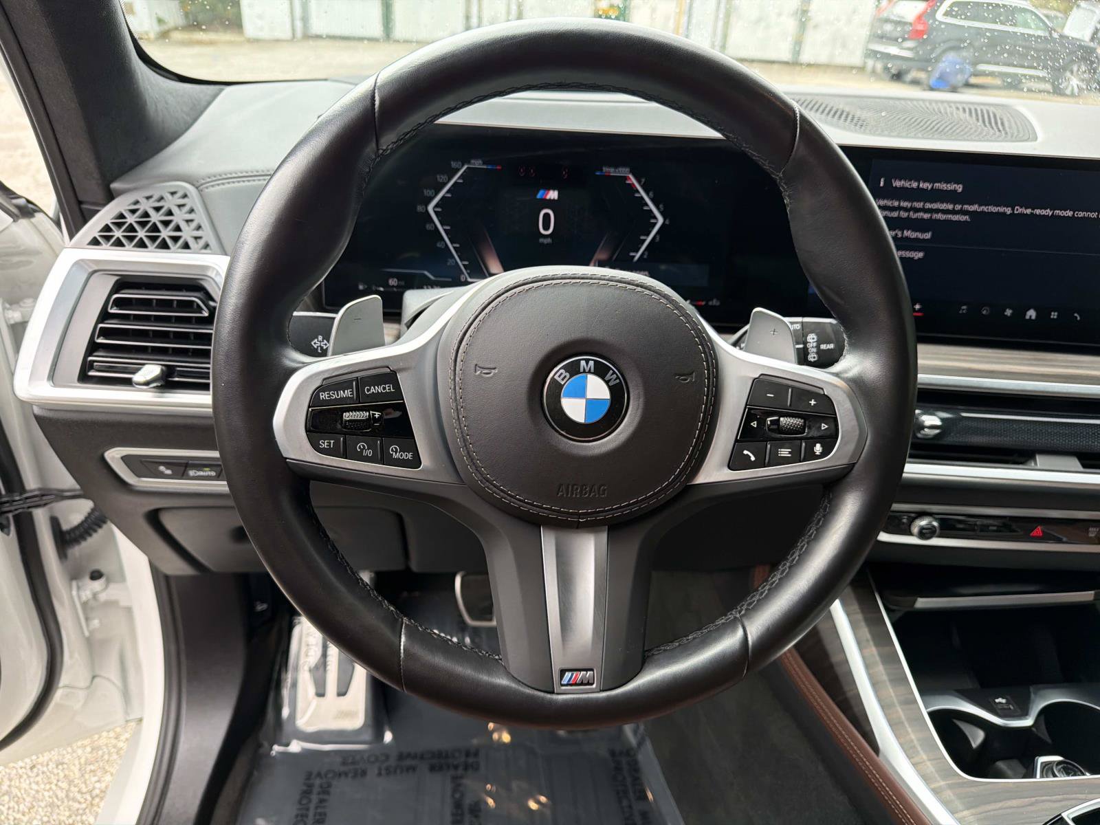 Certified 2024 BMW X7 xDrive40i w/ M Sport Package AWD/4WD image 19