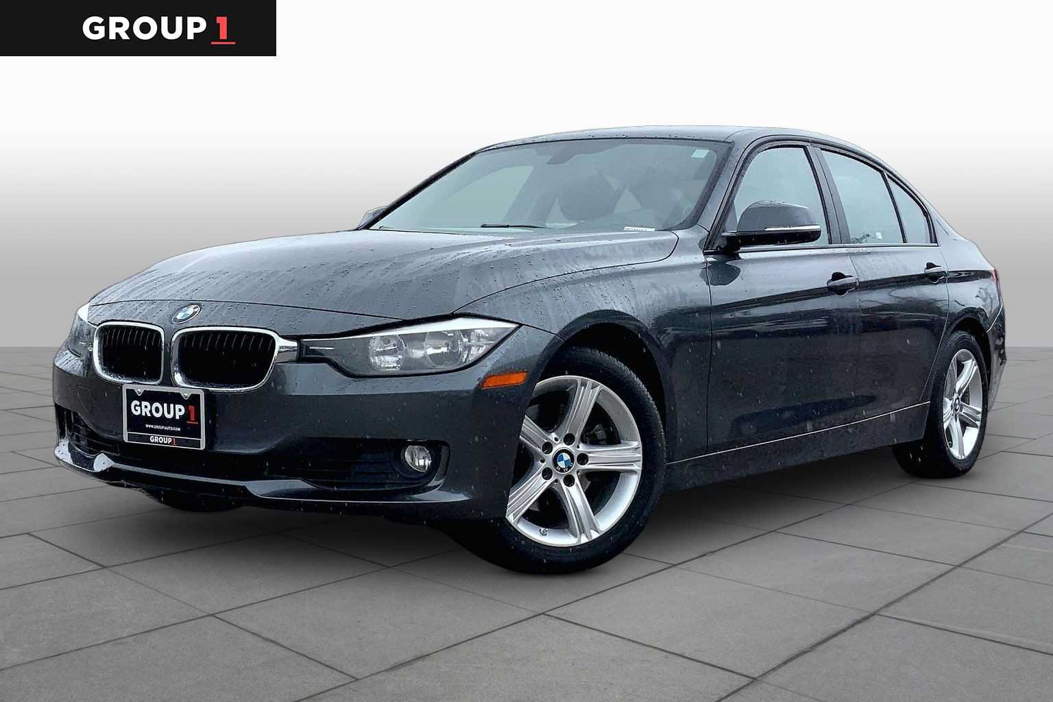 Used 2012 BMW 328i Sedan RWD image 1