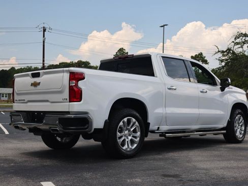 Used 2024 Chevrolet Silverado 1500 LTZ w/ LTZ Premium Package AWD/4WD image 5