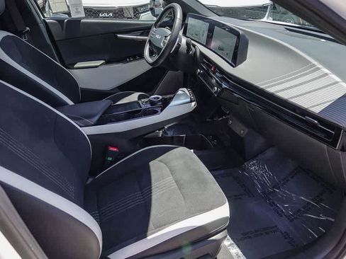 Certified 2023 Kia EV6 GT-Line w/ GT-Line Suede Seat Package AWD/4WD image 15