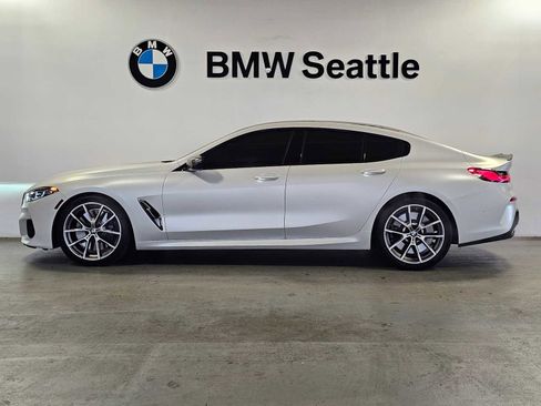 Used 2020 BMW M850i Gran Coupe xDrive image 3