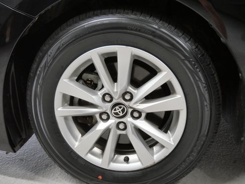 Certified 2025 Toyota Camry LE FWD image 16