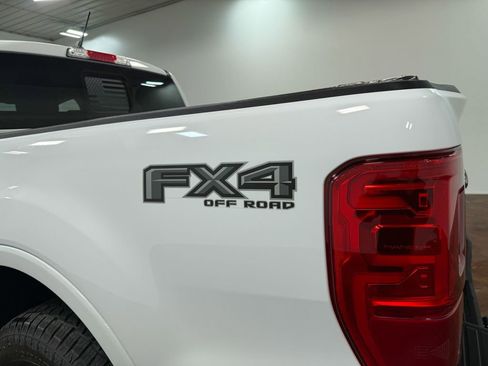 Used 2022 Ford Ranger Lariat w/ Equipment Group 501A High image 57