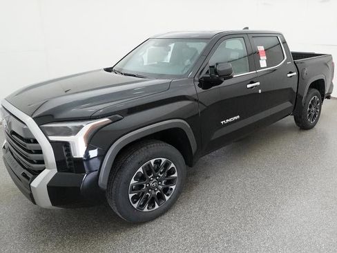 New 2026 Toyota Tundra Limited image 1