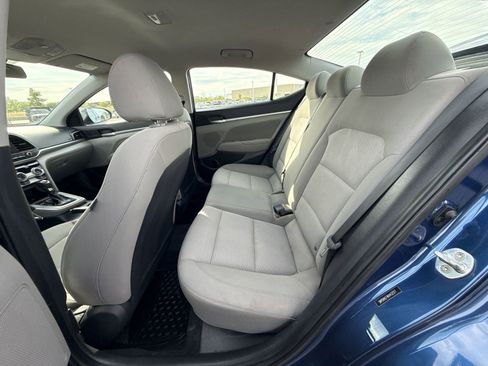 Used 2019 Hyundai Elantra SEL FWD image 21