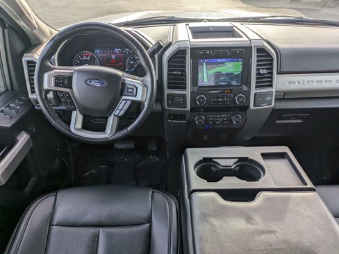 Used 2021 Ford F350 Lariat w/ Lariat Ultimate Package image 29