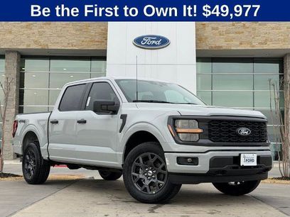 New 2026 Ford F150 STX w/ Equipment Group 200A