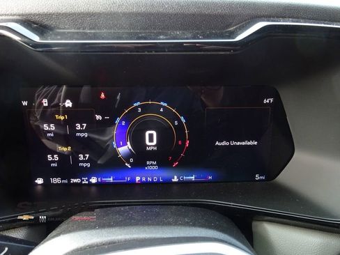 New 2026 Chevrolet Colorado ZR2 image 26