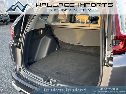 Used 2021 Honda CR-V EX image 43