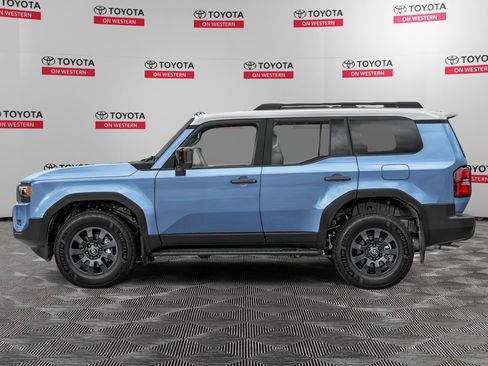 New 2026 Toyota Land Cruiser image 3