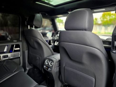 Used 2023 Mercedes-Benz G 550 image 43