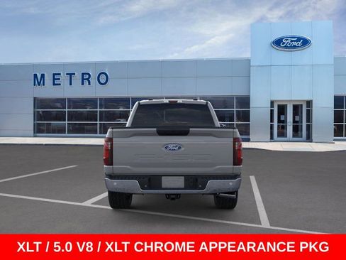 New 2026 Ford F150 XLT image 6