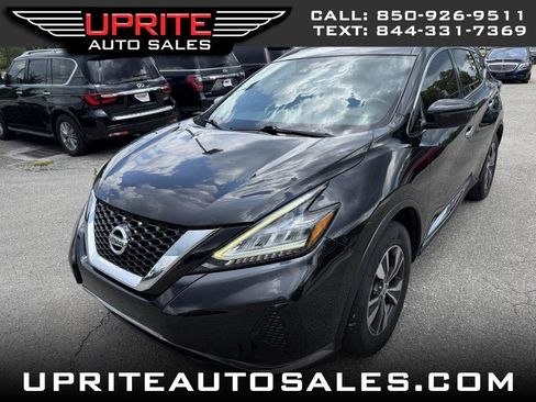 Used 2020 Nissan Murano SV AWD/4WD image 1