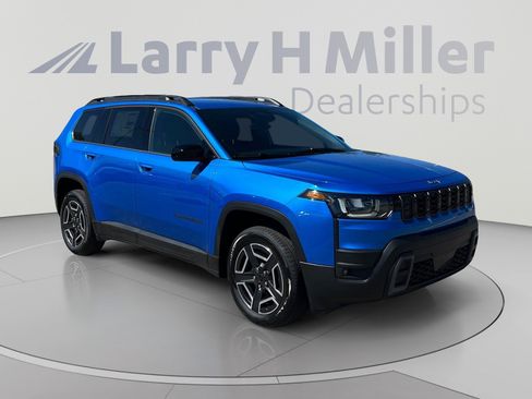 New 2026 Jeep Cherokee Laredo AWD/4WD image 7