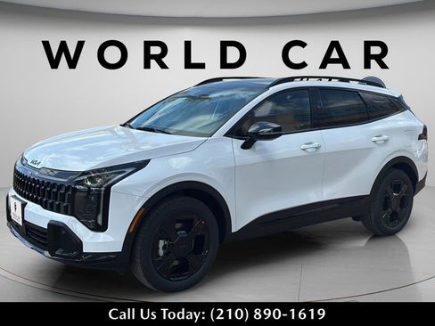 New 2026 Kia Sportage X-Line AWD/4WD image 7
