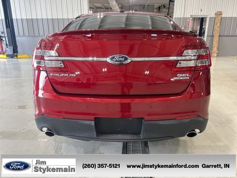 Used 2017 Ford Taurus SEL w/ Equipment Group 201A image 7
