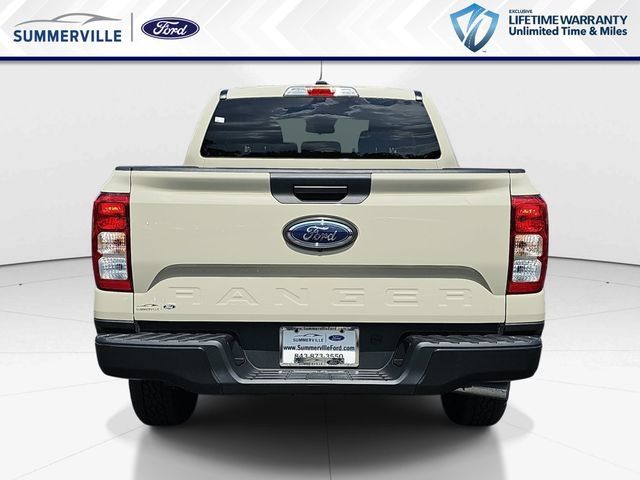 New 2026 Ford Ranger XL RWD image 5