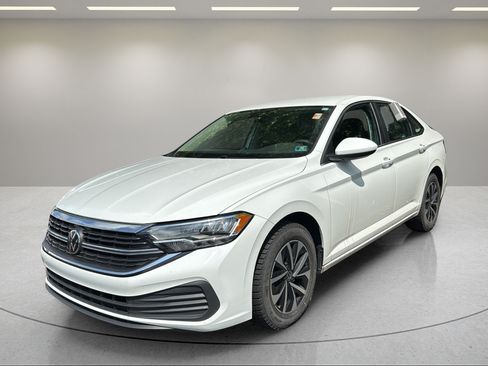 Used 2023 Volkswagen Jetta S FWD image 1