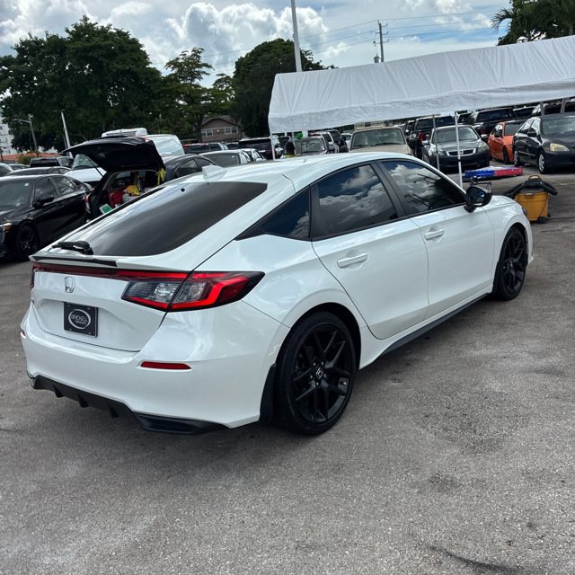 Used 2024 Honda Civic Sport image 5
