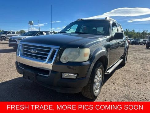 Used 2007 Ford Explorer Sport Trac XLT RWD image 1