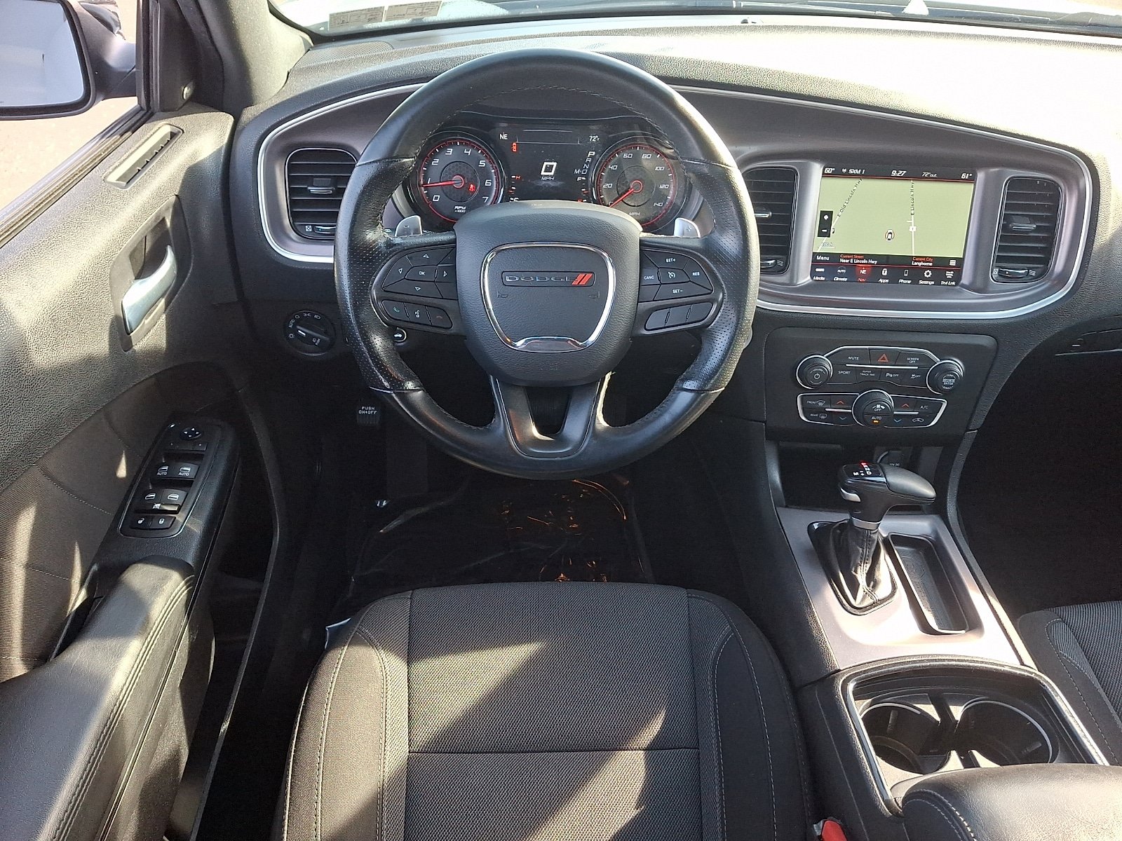 Used 2021 Dodge Charger SXT w/ Blacktop Package AWD/4WD image 11