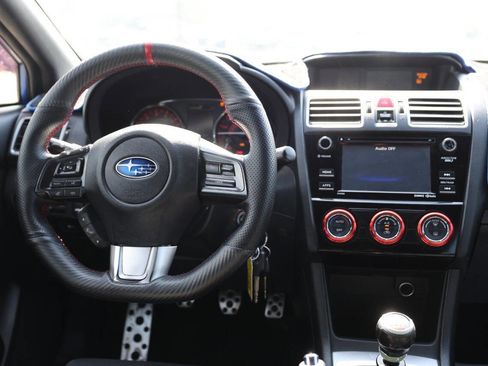 Used 2016 Subaru WRX Premium AWD/4WD image 23