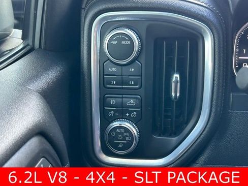 Used 2021 GMC Sierra 1500 SLT w/ SLT Premium Package image 22
