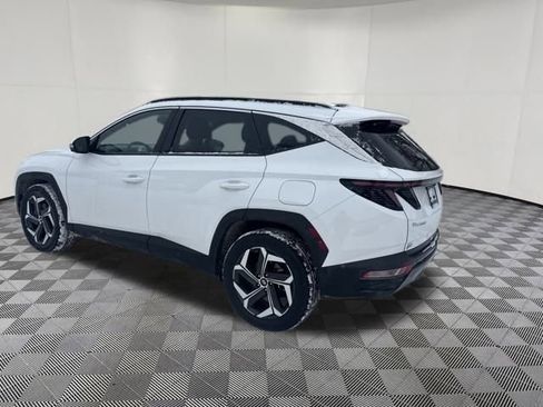Certified 2024 Hyundai Tucson Limited image 5