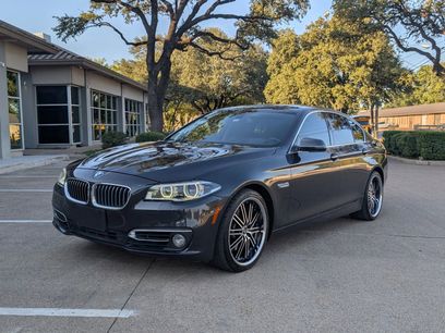 Used 2014 BMW 550i xDrive Sedan
