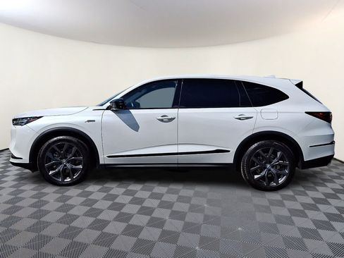 Used 2023 Acura MDX A-Spec AWD/4WD image 8