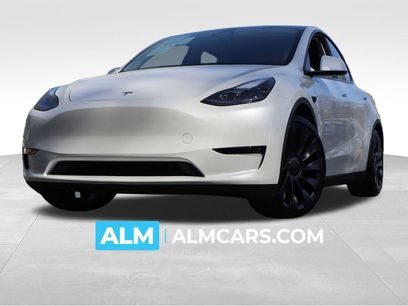 Used 2024 Tesla Model Y Performance