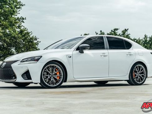 Used 2016 Lexus GS F RWD image 45