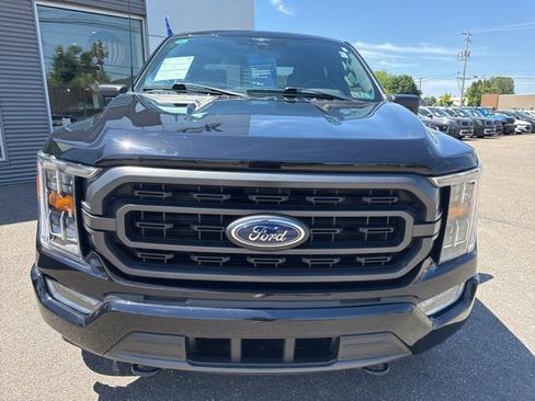 Certified 2023 Ford F150 XLT w/ Equipment Group 302A High AWD/4WD image 3