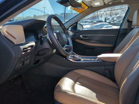 Used 2022 Hyundai Sonata Limited image 10