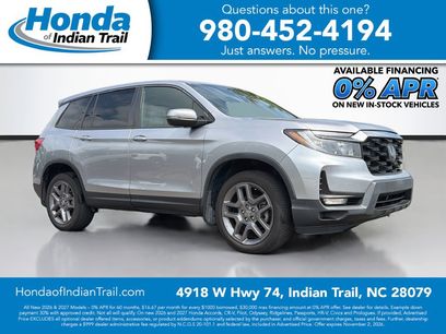 Used 2023 Honda Passport EX-L