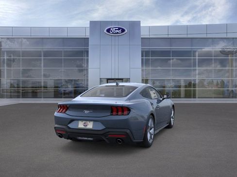 New 2026 Ford Mustang Coupe RWD image 8