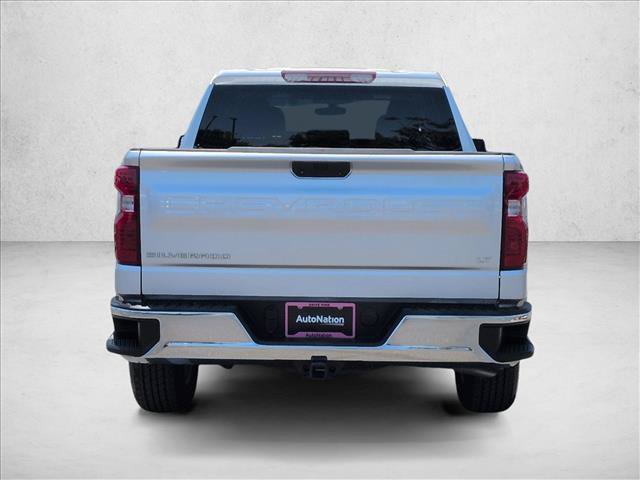 Used 2021 Chevrolet Silverado 1500 LT RWD image 7
