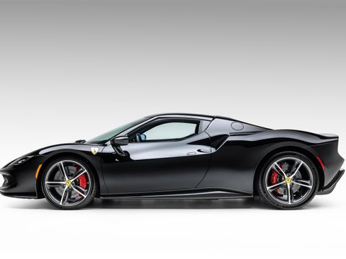 Certified 2024 Ferrari 296 GTB image 8