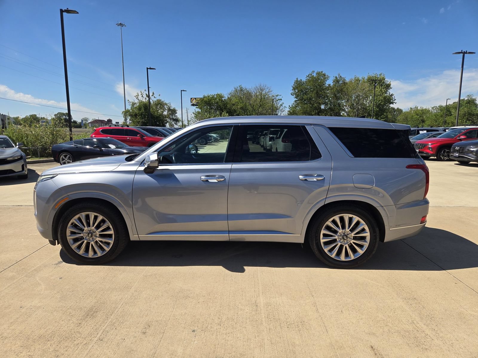 Used 2020 Hyundai Palisade Limited FWD image 5