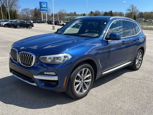 Used 2019 BMW X3 xDrive30i w/ Driving Assistance Package AWD/4WD image 20