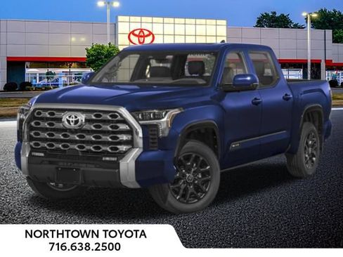 New 2026 Toyota Tundra Platinum AWD/4WD image 1