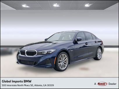 Certified 2023 BMW 330e w/ Premium Package