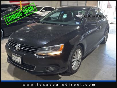 Used 2013 Volkswagen Jetta SEL