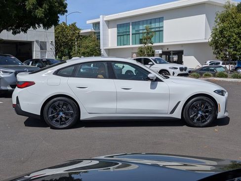 Certified 2023 BMW i4 eDrive35 RWD image 4